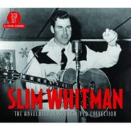 Slim Whitman, The Absolutely Essential 3 CD Collection [Import] (CD)