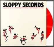 Various Artists, Sloppy Seconds: A Collection of Naughty, Double-Entendre R&B Recordings from the 1950s [Red Vinyl] (LP)