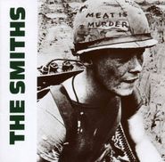 The Smiths, Meat Is Murder (CD)