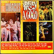 Smokey Robinson & The Miracles, Away We A Go-Go [Original Issue] (LP)