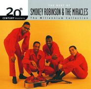 Smokey Robinson & The Miracles, 20th Century Masters - The Millennium Collection: The Best Of Smokey Robinson & The Miracles (CD)