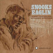 Snooks Eaglin, New Orleans Street Singer (CD)