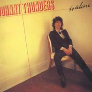 Johnny Thunders, So Alone (CD)
