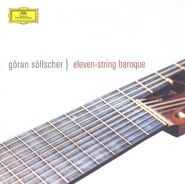 Göran Söllscher, Eleven-String Baroque (CD)