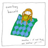 Courtney Barnett, Sometimes I Sit And Think, And Sometimes I Just Sit [Orange Color] (LP)