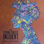 The String Cheese Incident, Song In My Head (CD)
