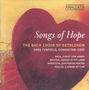 J.S. Bach, Songs Of Hope [Import] (CD)