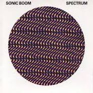 Sonic Boom, Spectrum (CD)