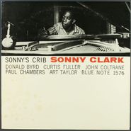 Sonny Clark, Sonny's Crib (LP)