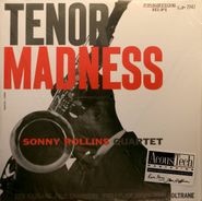 Sonny Rollins Quartet, Tenor Madness [45RPM, Limited Edition] (LP)