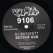 DJ Sotofett, Detour Dub (12")