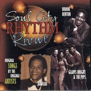 Various Artists, Soul City Rhythm Revue (CD)