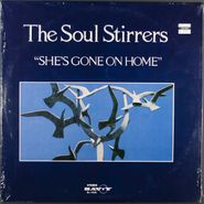 The Soul Stirrers, She's Gone On Home (LP)