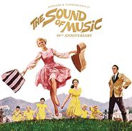 Rodgers & Hammerstein, The Sound Of Music [50th Anniversary Edition OST] (CD)