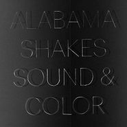 Alabama Shakes, Sound and Color [Deluxe 180 Gram Black Vinyl] (LP)