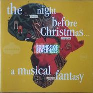 Sounds Of Blackness, The Night Before Christmas: A Musical Fantasy (CD)