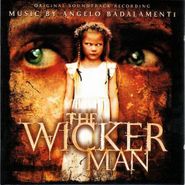 Angelo Badalamenti, The Wicker Man [Score] (CD)