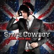 Space Cowboy, Digital Rock Star (CD)