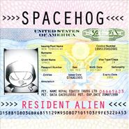 Spacehog, Resident Alien (CD)