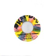 Spade Brigade, I'm Your Man / Making Love In The Morning (7")