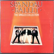 Spandau Ballet, The Singles Collection (LP)