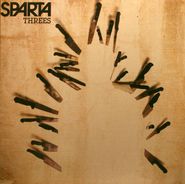 Sparta, Threes [Limited Edition] (LP)