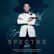 Thomas Newman, Spectre [OST] (CD)