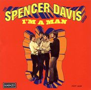 The Spencer Davis Group, I'm A Man (CD)