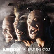 Noisia, Split The Atom (CD)