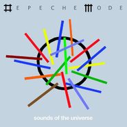 Depeche Mode, Sounds Of The Universe (CD)