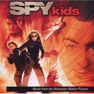 Danny Elfman, Spy Kids [Score] (CD)