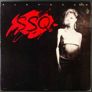 SSQ, Playback [Promo Issue] (LP)