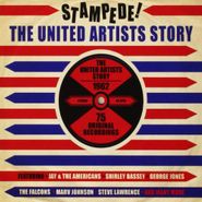Various Artists, Stampede! The United Artists Story - 1962 (CD)