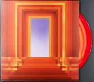 Jonathan Snipes, Room 237 [Score] [Orange and Red Swirl Vinyl] (LP)