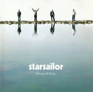 Starsailor, Silence Is Easy (CD)