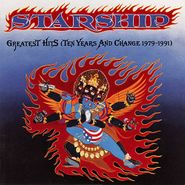 Starship, Greatest Hits - Ten Years And Change 1979-1991 (CD)