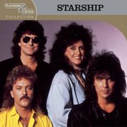 Starship, Platinum & Gold Collection (CD)