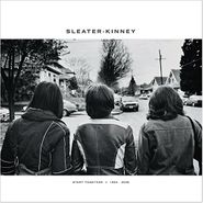 Sleater-Kinney, Start Together [Black Vinyl] (LP)