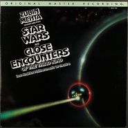 Zubin Mehta, Zubin Mehta Conducts Suites From Star Wars & Close Encounters Of The Third Kind [Original Master Recording] (LP)