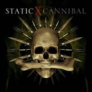 Static-X, Cannibal (CD)