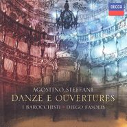 Agostino Steffani, Steffani: Danze E Ouvertures (CD)