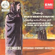 Pyotr Il'yich Tchaikovsky, Tchaikovsky: Symphony No. 6 "Pathetique" / Serenade For Strings (CD)