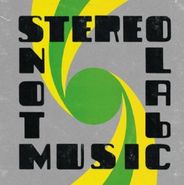 Stereolab, Not Music [Blue Vinyl] (LP)