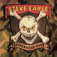 Steve Earle, Copperhead Road (CD)