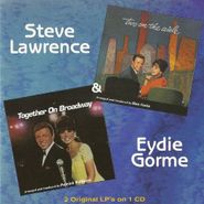 Steve Lawrence, Two On The Aisle / Together On Broadway (CD)