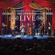 Steve Martin, Live [CD+DVD] (CD)