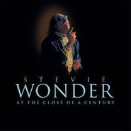 Stevie Wonder, At The Close Of A Century [Box Set] (CD)