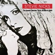 Stevie Nicks, The Summit, Houston, Texas, October 6, 1989 (CD)