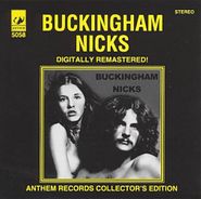 Stevie Nicks, Buckingham Nicks [Import] (CD)