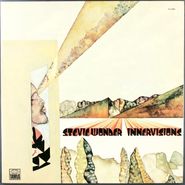 Stevie Wonder, Innervisions [1973 issue] (LP)